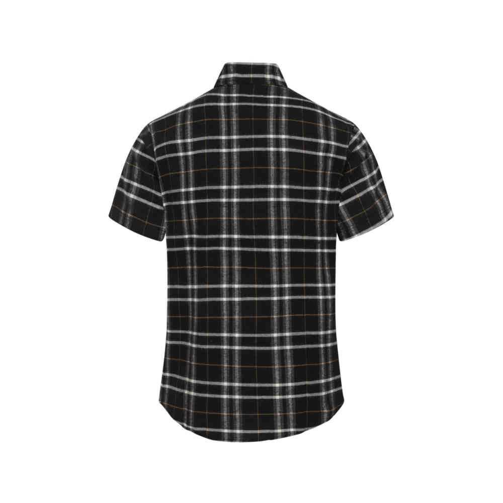 Banned - CHRIS Bluse - Schwarz